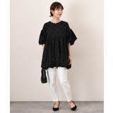 テーパードパンツ レディース ストレッチ | REAL STYLE | 詳細画像16