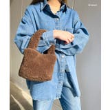 ハンドバッグ トート レディース | REAL STYLE | 詳細画像11 