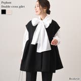 ジレ トップス レディース | REAL STYLE | 詳細画像1 