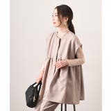 ジレ トップス レディース | REAL STYLE | 詳細画像9 