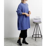 デニム風 トップス レディース | REAL STYLE | 詳細画像4 