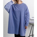 デニム風 トップス レディース | REAL STYLE | 詳細画像5 