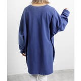 デニム風 トップス レディース | REAL STYLE | 詳細画像10 