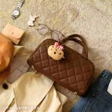 ミニボストンバッグ 横長バッグ ハンドバッグ | REAL STYLE | 詳細画像7