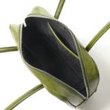 ミニボストンバッグ 横長バッグ ハンドバッグ | REAL STYLE | 詳細画像15