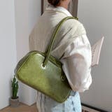 ミニボストンバッグ 横長バッグ ハンドバッグ | REAL STYLE | 詳細画像7