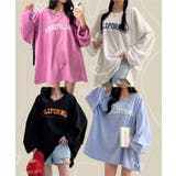 カットソー スウェット レディース | REAL STYLE | 詳細画像6