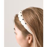 カチューシャ ヘアバンド 太め | REAL STYLE | 詳細画像4