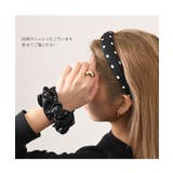 カチューシャ ヘアバンド 太め | REAL STYLE | 詳細画像5