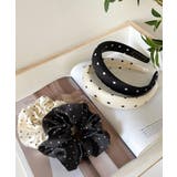 カチューシャ ヘアバンド 太め | REAL STYLE | 詳細画像10