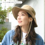 サファリハット 帽子 メンズ | REAL STYLE | 詳細画像3