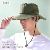 サファリハット 帽子 メンズ | REAL STYLE | 詳細画像9