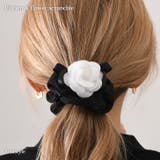 シュシュ ヘアゴム 小さめ | REAL STYLE | 詳細画像1