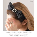 カチューシャ ヘアバンド 太め | REAL STYLE | 詳細画像3