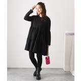 チュニック かわいい 長袖 | REAL STYLE | 詳細画像14 