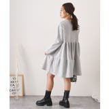 チュニック かわいい 長袖 | REAL STYLE | 詳細画像16 