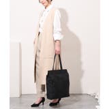 トートバッグ スクエア A4 | REAL STYLE | 詳細画像4 