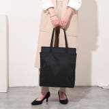 トートバッグ スクエア A4 | REAL STYLE | 詳細画像5 