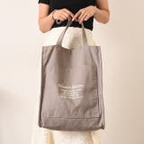 トートバッグ うちわが入る 大容量 | REAL STYLE | 詳細画像5