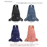 ショルダーバッグ リュック ボディバッグ | REAL STYLE | 詳細画像2