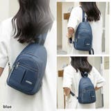 ショルダーバッグ リュック ボディバッグ | REAL STYLE | 詳細画像11