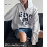 パーカー レディース 春 | REAL STYLE | 詳細画像3