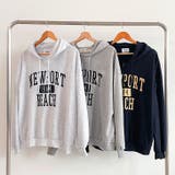 パーカー レディース 春 | REAL STYLE | 詳細画像6