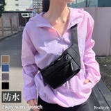 ウエストポーチ メンズ レディース | REAL STYLE | 詳細画像1