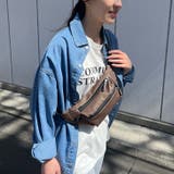 ウエストポーチ メンズ レディース | REAL STYLE | 詳細画像11