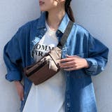 ウエストポーチ メンズ レディース | REAL STYLE | 詳細画像9