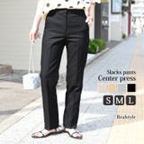 スラックス レディース パンツ | REAL STYLE | 詳細画像1