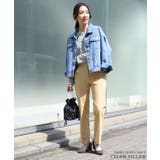 スラックス レディース パンツ | REAL STYLE | 詳細画像11