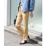 スラックス レディース パンツ | REAL STYLE | 詳細画像13