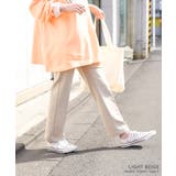 スラックス レディース パンツ | REAL STYLE | 詳細画像14