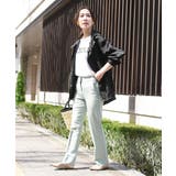 スラックス レディース パンツ | REAL STYLE | 詳細画像9