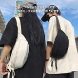 ボディバッグ ショルダー メンズ | REAL STYLE | 詳細画像4
