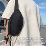 ボディバッグ ショルダー メンズ | REAL STYLE | 詳細画像9
