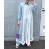 ワンピース レディース シアー | REAL STYLE | 詳細画像3 