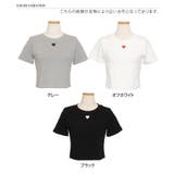 Tシャツ レディース 半袖 | REAL STYLE | 詳細画像2 