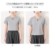 Tシャツ レディース 半袖 | REAL STYLE | 詳細画像14 