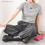 Tシャツ レディース 半袖 | REAL STYLE | 詳細画像6 