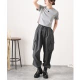 Tシャツ レディース 半袖 | REAL STYLE | 詳細画像7 