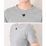 Tシャツ レディース 半袖 | REAL STYLE | 詳細画像8 