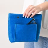 バッグインバッグ 縦型 深型 | REAL STYLE | 詳細画像9