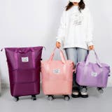 ボストンバッグ キャリーバッグ メンズ | REAL STYLE | 詳細画像14