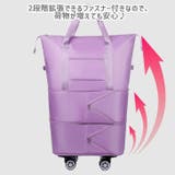 ボストンバッグ キャリーバッグ メンズ | REAL STYLE | 詳細画像6