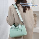 ショルダーバッグ ハンドバッグ トート | REAL STYLE | 詳細画像4 