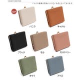 二つ折り財布 レディース がま口 | REAL STYLE | 詳細画像2