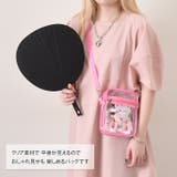 ショルダーバッグ クリア 透明 | REAL STYLE | 詳細画像4 