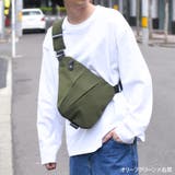 ボディバッグ メンズ レディース | REAL STYLE | 詳細画像12